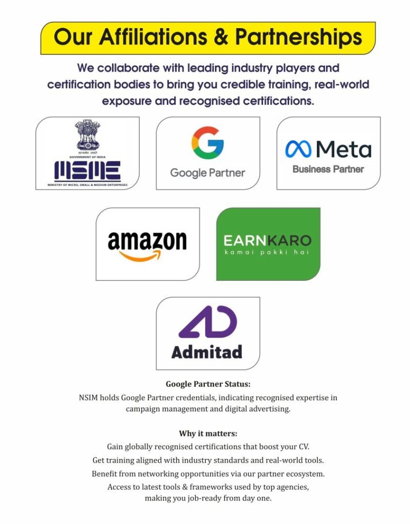 Digital Marketing Course in Delhi